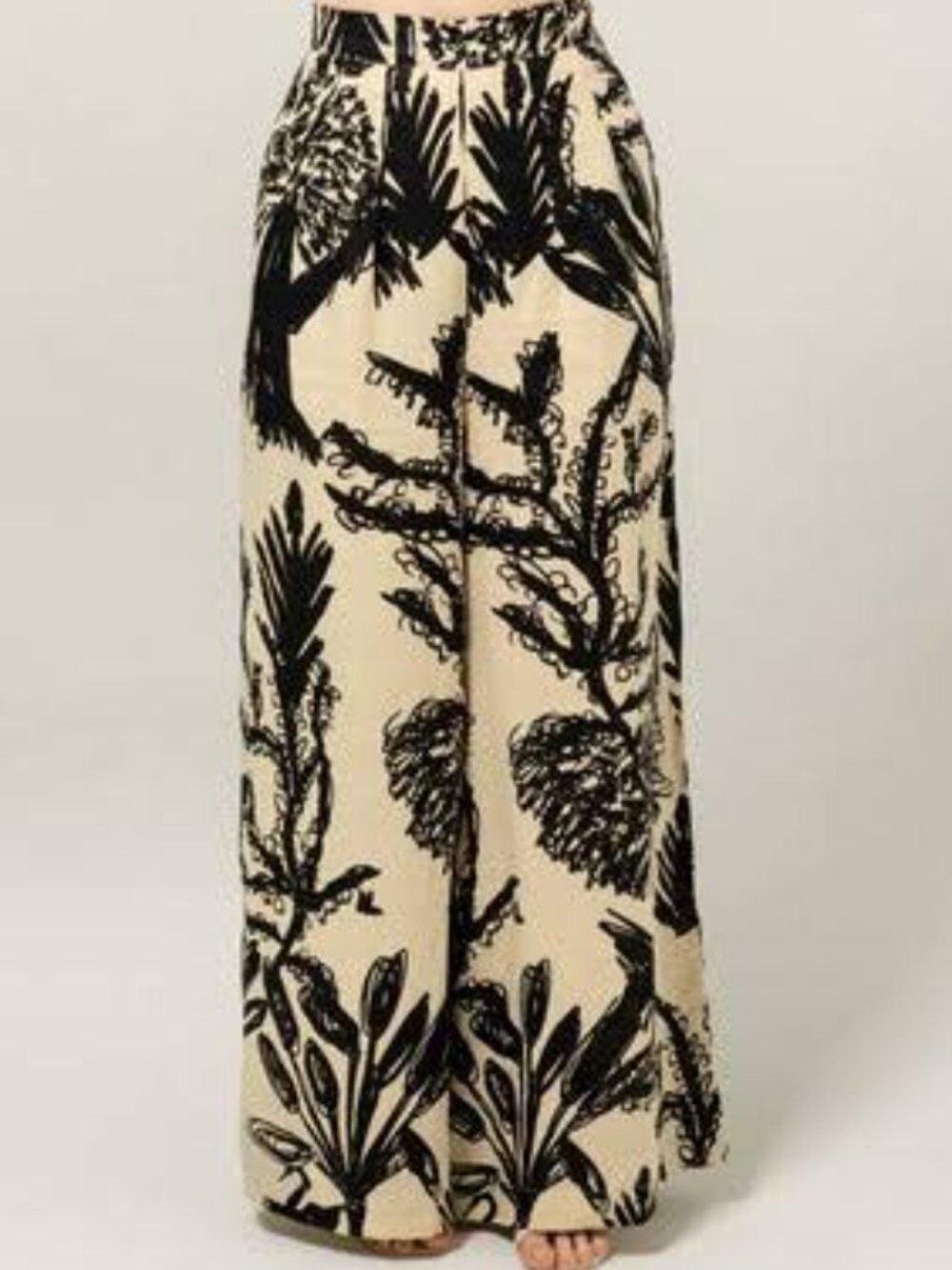 Bel Kazan Chelsey Pant in Lagoon